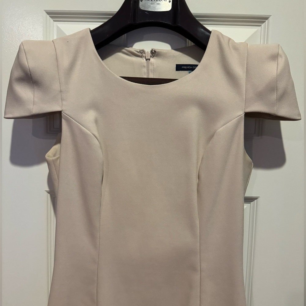 Calvin Klein Structured dress